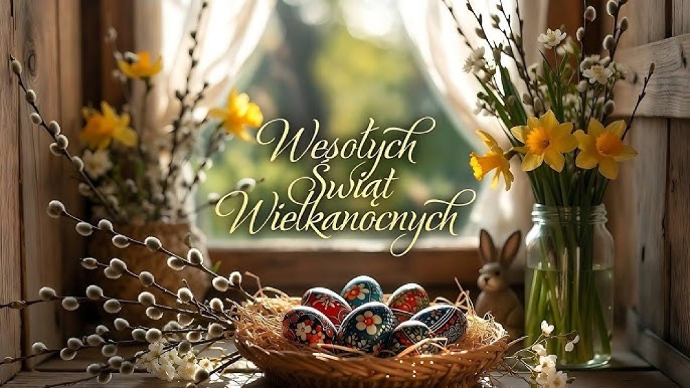 Wielkanoc 2026
